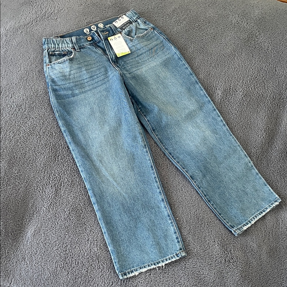 Rewash Light Blue Denim Jeans